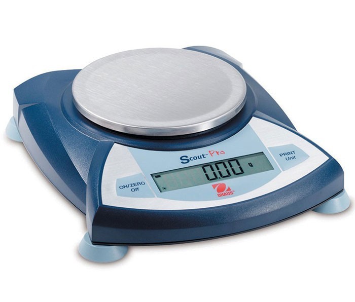 Cân kỹ thuật SPS602F (600g x 0,01g) Ohaus