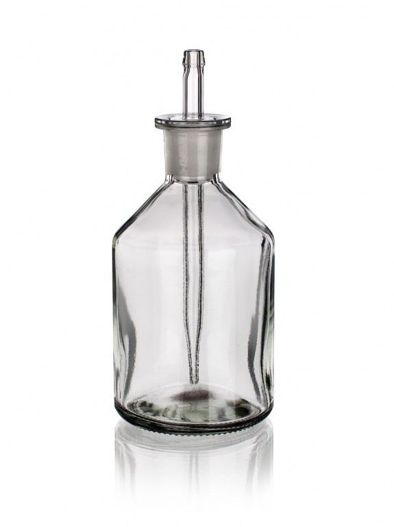 Chai nhỏ giọt trắng 100ml Simax 2030100012564