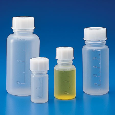 Chai nhựa đựng mẫu PP MR 500ml 4cm K1627