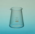 Cốc đốt Philips thấp thành 1000ml Simax 2030100007204