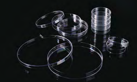 Đĩa petri nhựa 90x15 Biologix 66-1501