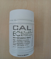 Dung dịch chuẩn độ dẫn điện - TDS 6.7mS / 4700ppm 90ml SC0067N Trans Instruments