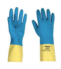 Găng tay chống hóa chất POWERCOAT 950­10 Size 8 Honeywell 209501-0­8