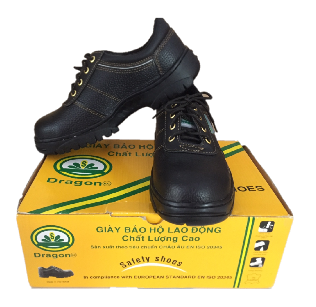 Giày da bảo hộ 1NR Dragon Việt Nam