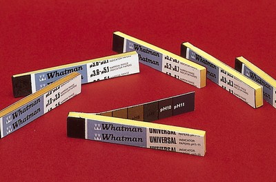 Giấy quỳ xanh 6x5mm Whatman 2600-601