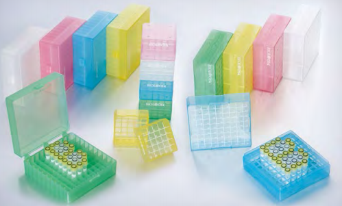 Hộp đựng cryo 100 vị trí Biologix 90-9100