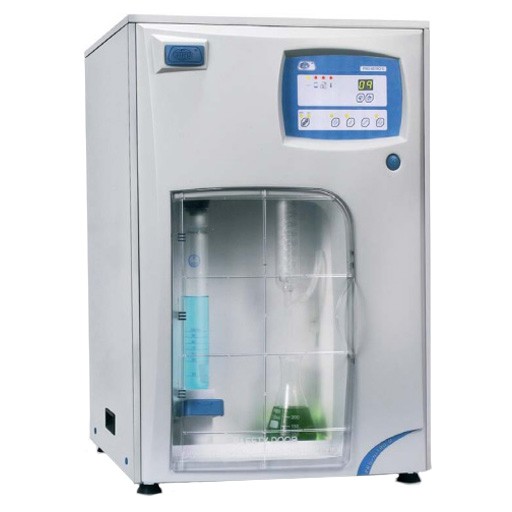 Máy chưng cất đạm Kjeldahl bán tự động Pro-Nitro M - J.P.Selecta 4002627