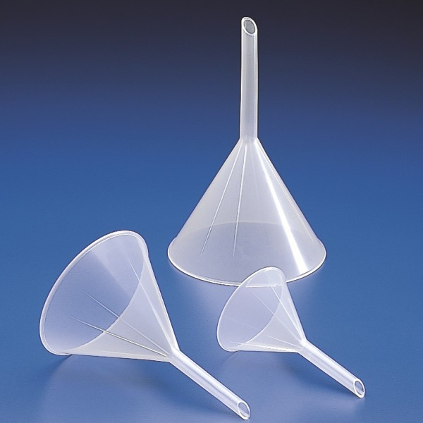 Phễu phân tích, chịu nhiệt 120oC, 65mm K148