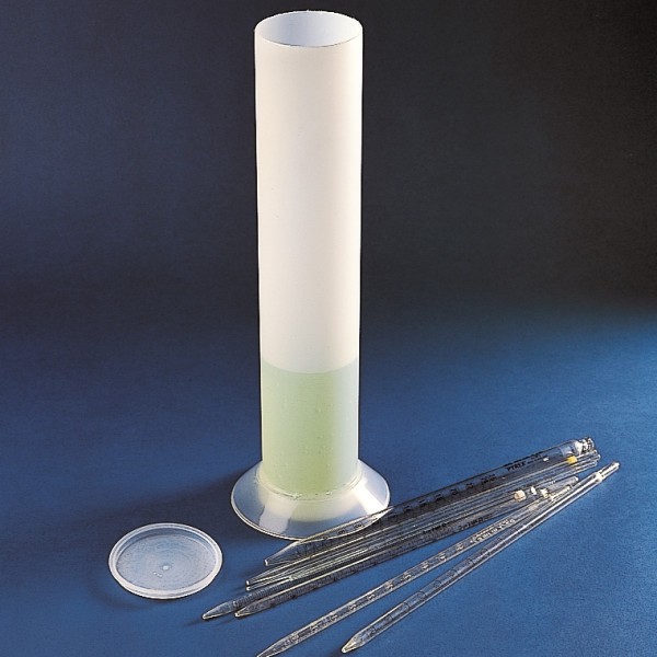 Hộp đựng pipette, PP, ĐK 82mm K592