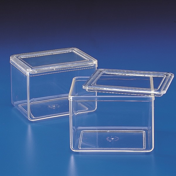 Hộp nhuộm lam - 2 nắp Kartell K353