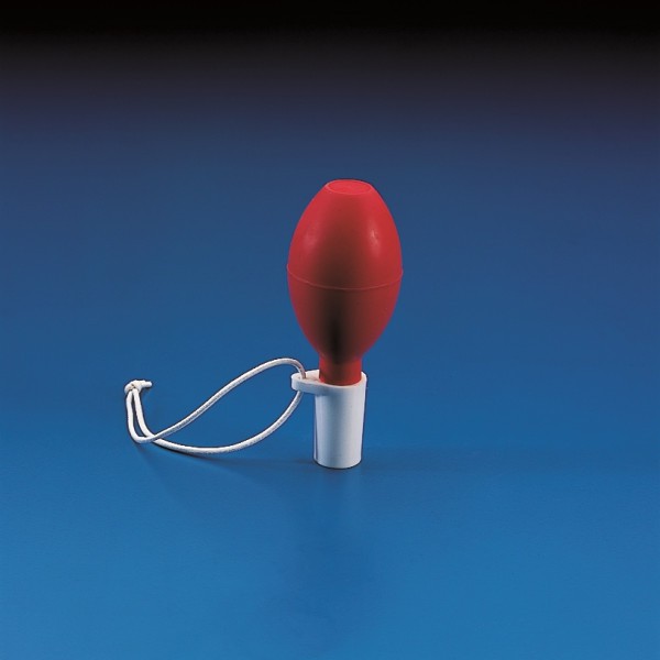 Quả bóp cao su dùng cho pipette bầu K208