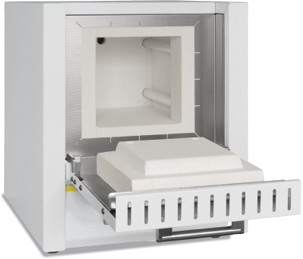 Lò nung kiểu hộp 1100 độ 14 lít Nabertherm LE14/11