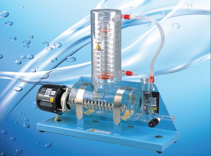 Mấy cất nước 4 lít/giờ LWDB-400M - Laboid