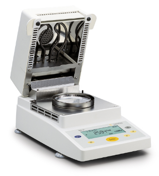 Cân đo độ ẩm MA 35 Sartorius-Đức