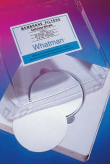 Màng lọc Cenluloz Nitrate 0.65um, 47mm Whatman 7186-004