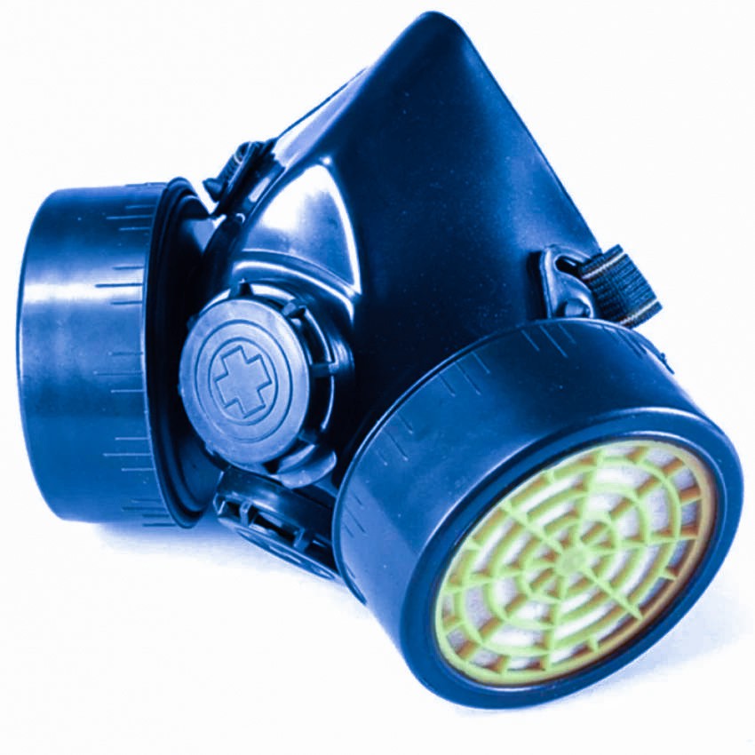 Mặt nạ phòng độc BB 306 Bảo Bình TMNBB02