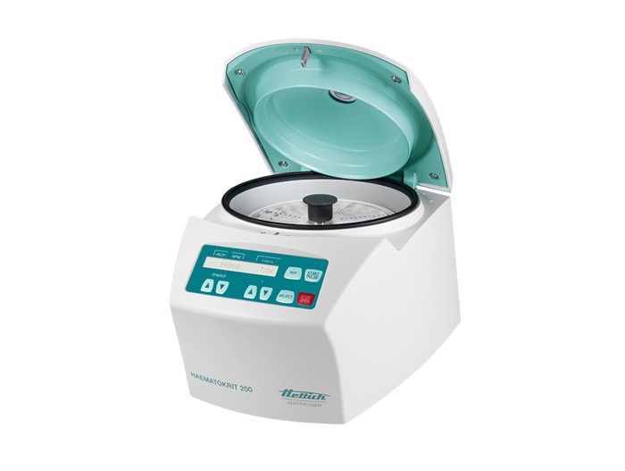 Máy ly tâm máu HAEMATOKRIT 210 Hettich