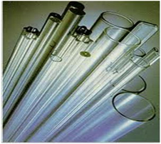 Ống thủy tinh đặc ruột 4mm Simax 2030100007478