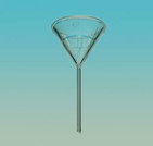 Phễu lọc nhanh phi 55mm Simax 2030100001582