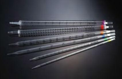 Pipet nhựa 5ml tiệt trùng Biologix 07-5005