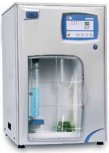 Máy chưng cất đạm Kjeldahl bán tự động Pro-Nitro S - J.P.Selecta 4002851