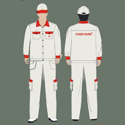 Quần áo kỹ thuật M0002 Việt Nam