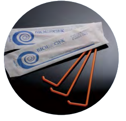 Que gạt chữ L Biologix 65-1001