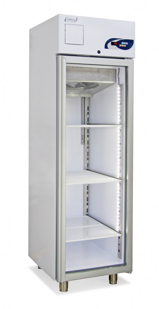 Tủ bảo quản mẫu 2°C đến 15°C MPR 530 Evermed-Ý