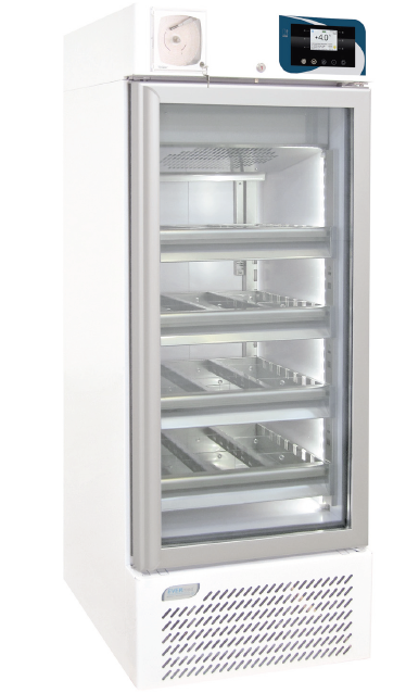 Tủ lạnh trữ máu BBR 270 PRO Evermed