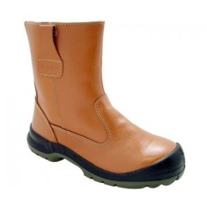 Ủng bảo hộ màu nâu KWD805C Size 8/42 King's KWD805C-­08