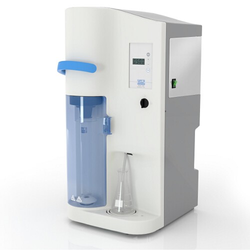 Bộ chưng cất đạm UDK139 Velp