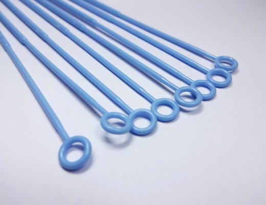 Que cấy 1µL (đã tiệt trùng) 02 Mida LP0001-02