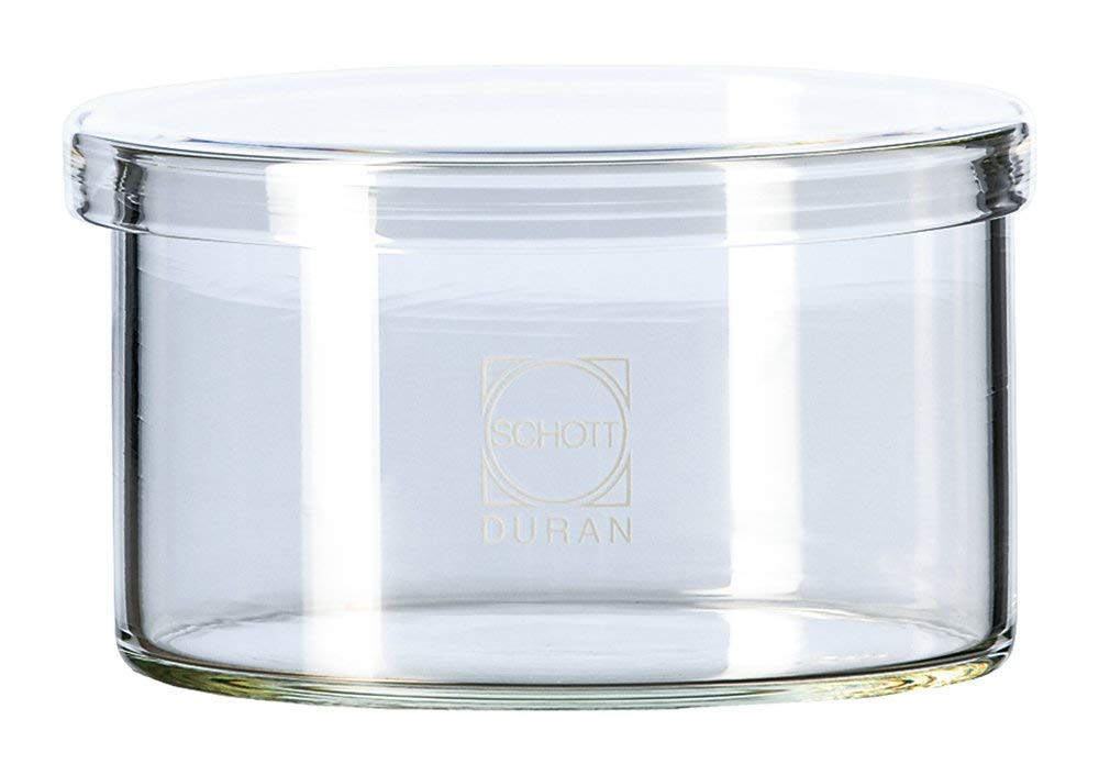 Hộp trữ mẫu có nắp 60x40mm, 75ml Duran 242083409