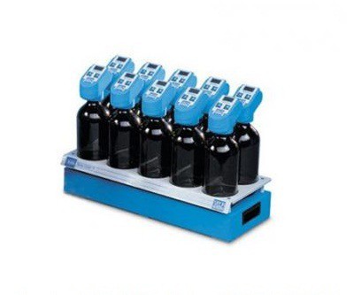 Bộ BOD 10 bình (loại sensor điện tử) Velp BOD10