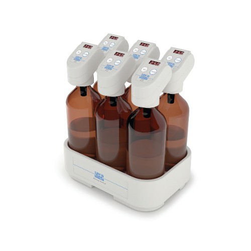 Bộ BOD 6 bình (loại sensor điện tử) Velp BOD6