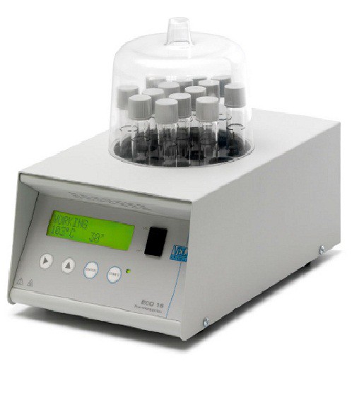 Bộ phản ứng COD ECO16 Velp