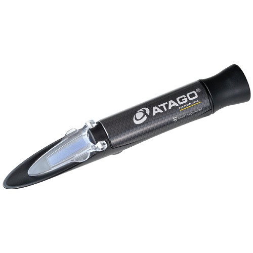 Khúc xạ kế đo độ mặn Master-S10M Atago
