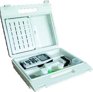 Máy đo pH/mV/nhiệt độ cầm tay HandyLab 100 Blueline 14pH SI Analytic 285204500