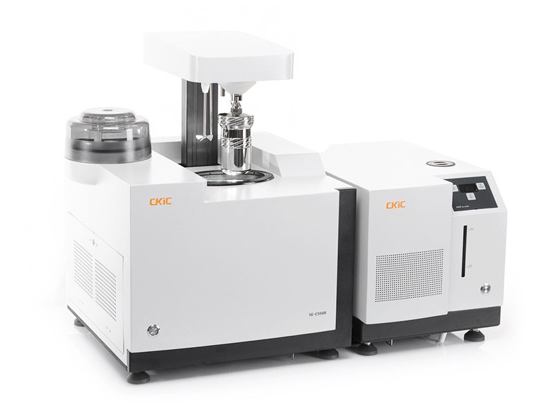 Thiết bị đo nhiệt trị tự động 5E-C5508 CKIC