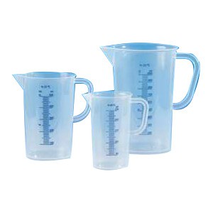 Ca nhựa dạng cao 500ml, Kartell-Ý K1087