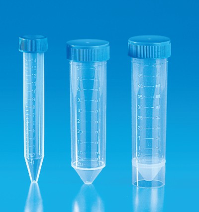 Tuýp ly tâm nhựa có chia vạch - Kartell K84000