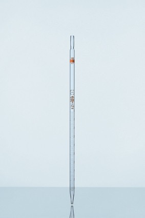 Pipet thẳng chia vạch class AS 5ml DINLAB-Đức