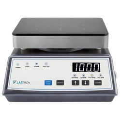 Máy khuấy từ gia nhiệt LDHS-A10 Labtron