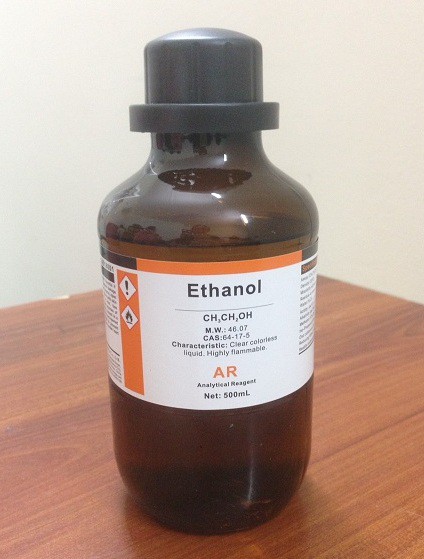 Ethanol Abs 99.5% C2H5OH Trung Quốc 10300290500