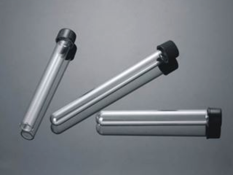 Ống nghiệm có nắp vặn 25x200mm Genlab 2030100015091