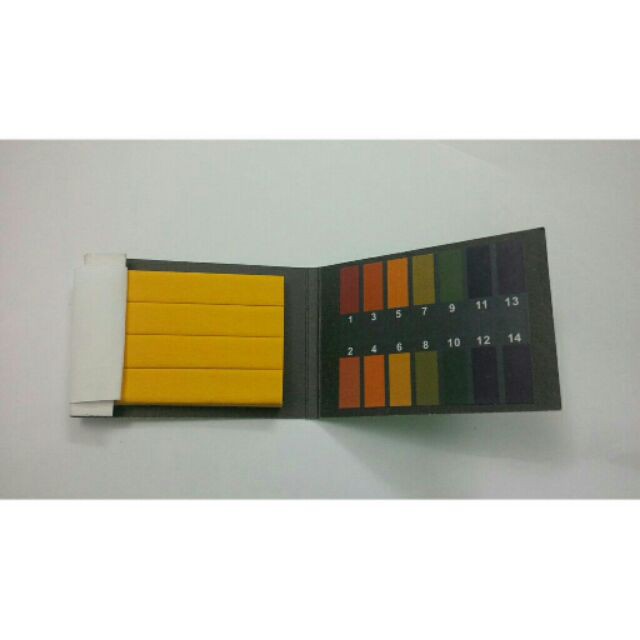 Giấy đo pH 1-14 Trung Quốc GI0710
