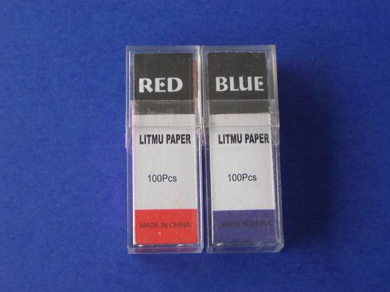 Giấy quỳ đỏ GI0880 Trung Quốc