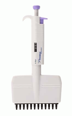 Micropipet hấp tiệt trùng 12 kênh 50-300ul LHP2-1230 Phoenix instrument