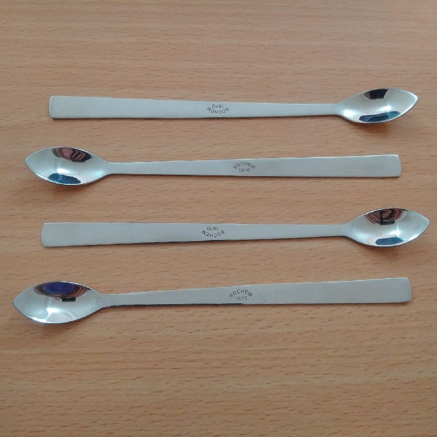 Thìa inox xúc hóa chất Trung Quốc DC1500