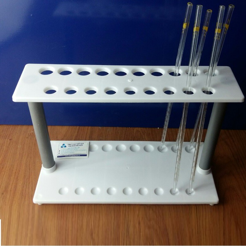 Bộ giá nhựa để pipet-Trung Quốc 0111